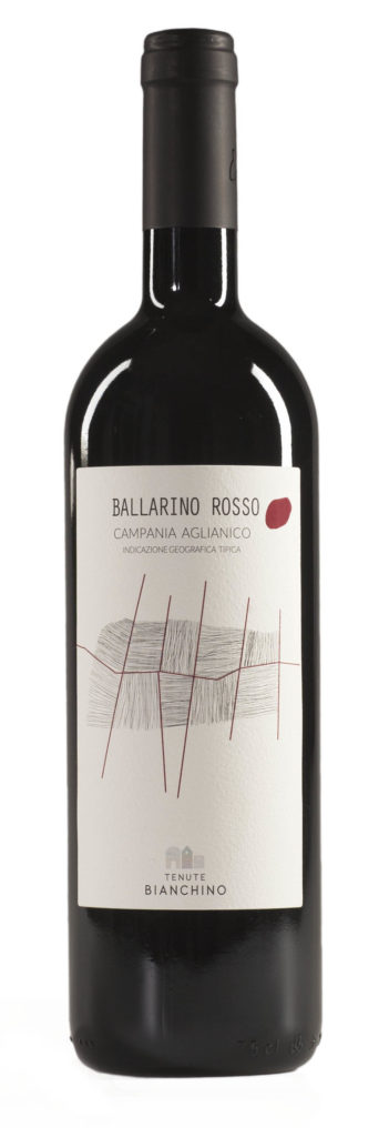 ballarino_rosso